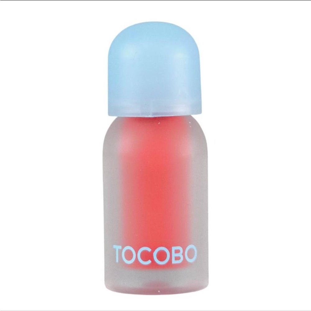 Tocobo Juicy Berry Plumping Lip Oil Cozy Pink 4 g